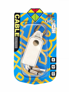 Орбита KM-110 кабель USB 2A (microUSB) 20cм